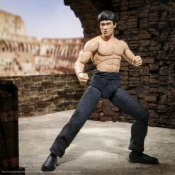 Super7 Bruce Lee Ultimates The Warrior Figure