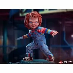 Iron Studios Child's Play 2 Chucky 1/10 Art Scale Statue