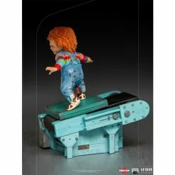 Iron Studios Child's Play 2 Chucky 1/10 Art Scale Statue