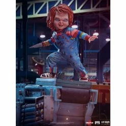 Iron Studios Child's Play 2 Chucky 1/10 Art Scale Statue