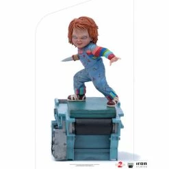 Iron Studios Child's Play 2 Chucky 1/10 Art Scale Statue