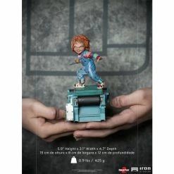 Iron Studios Child's Play 2 Chucky 1/10 Art Scale Statue