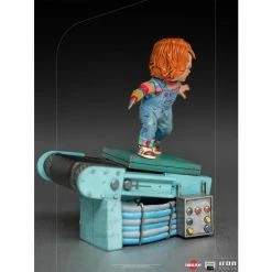 Iron Studios Child's Play 2 Chucky 1/10 Art Scale Statue