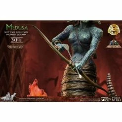 Coupon π Star Ace Clash Of The Titans Ray Harryhausen's 100th Anniversary Medusa Statue 𧨠14 Star Ace Clash Of The Titans Ray Harryhausen's 100th Anniversary Medusa Statue