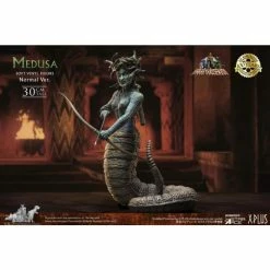 Star Ace Clash Of The Titans Ray Harryhausen's 100th Anniversary Medusa Statue