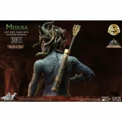 Coupon π Star Ace Clash Of The Titans Ray Harryhausen's 100th Anniversary Medusa Statue 𧨠13 Star Ace Clash Of The Titans Ray Harryhausen's 100th Anniversary Medusa Statue