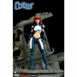 Flash Sale ๐ Executive Replicas Critter 1/12 Scale Figure ๐งจ 9 Executive Replicas Critter 1/12 Scale Figure