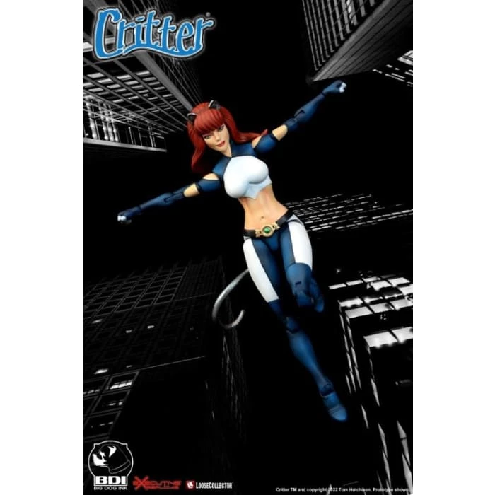 Flash Sale ๐ Executive Replicas Critter 1/12 Scale Figure ๐งจ 6 Executive Replicas Critter 1/12 Scale Figure