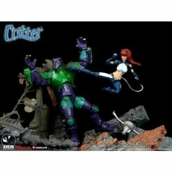 Flash Sale ๐ Executive Replicas Critter 1/12 Scale Figure ๐งจ 12 Executive Replicas Critter 1/12 Scale Figure