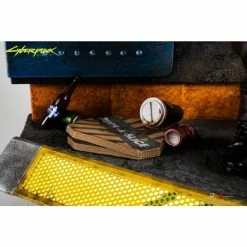 Pure Arts Cyberpunk 2077 Johnny Silverhand 1/4 Scale Exclusive Statue