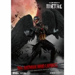 Beast Kingdom Dark Nights: Death Metal Dynamic 8ction Heroes DAH-063 The Batman Who Laughs