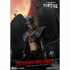 Beast Kingdom Dark Nights: Death Metal Dynamic 8ction Heroes DAH-063 The Batman Who Laughs