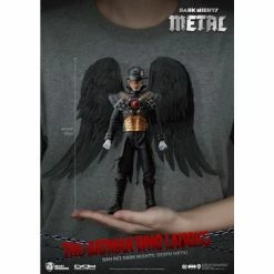 Beast Kingdom Dark Nights: Death Metal Dynamic 8ction Heroes DAH-063 The Batman Who Laughs