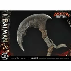 Prime 1 Studio Dark Nights: Death Metal Museum Masterline Death Metal Batman 1/3 Scale Statue