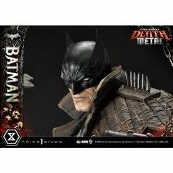 Prime 1 Studio Dark Nights: Death Metal Museum Masterline Death Metal Batman 1/3 Scale Statue