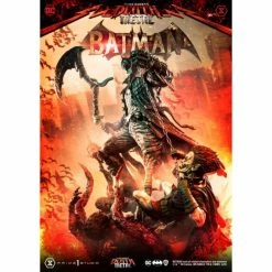 Prime 1 Studio Dark Nights: Death Metal Museum Masterline Death Metal Batman 1/3 Scale Statue