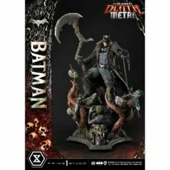 Prime 1 Studio Dark Nights: Death Metal Museum Masterline Death Metal Batman 1/3 Scale Statue