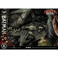 Prime 1 Studio Dark Nights: Death Metal Museum Masterline Death Metal Batman 1/3 Scale Statue