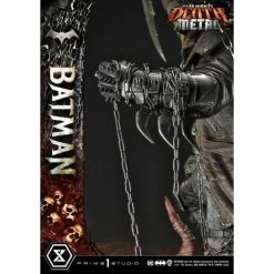 Prime 1 Studio Dark Nights: Death Metal Museum Masterline Death Metal Batman 1/3 Scale Statue