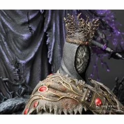 Pure Arts Dark Souls III Pontiff Sulyvahn 1/4 Scale Deluxe Statue