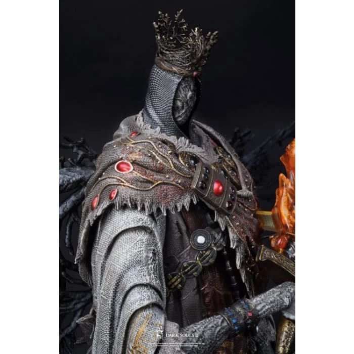 Top 10 ✨ Pure Arts Dark Souls III Pontiff Sulyvahn 1/4 Scale Statue PureArts ⌛ 14 Pure Arts Dark Souls III Pontiff Sulyvahn 1/4 Scale Statue PureArts