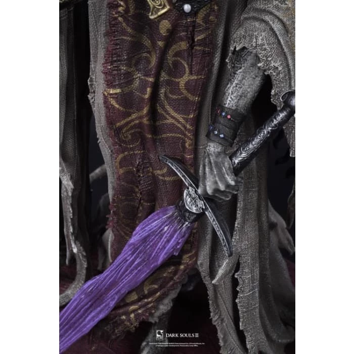 Top 10 ✨ Pure Arts Dark Souls III Pontiff Sulyvahn 1/4 Scale Statue PureArts ⌛ 15 Pure Arts Dark Souls III Pontiff Sulyvahn 1/4 Scale Statue PureArts