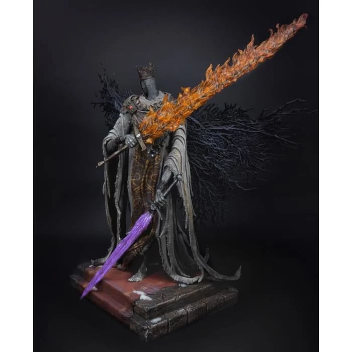 Top 10 ✨ Pure Arts Dark Souls III Pontiff Sulyvahn 1/4 Scale Statue PureArts ⌛ 12 Pure Arts Dark Souls III Pontiff Sulyvahn 1/4 Scale Statue PureArts
