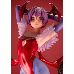 Kotobukiya Darkstalkers Bishoujo Lilith