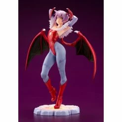 Kotobukiya Darkstalkers Bishoujo Lilith