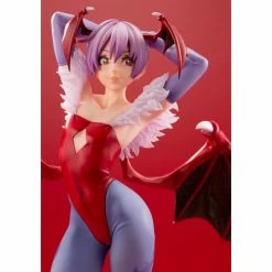 Kotobukiya Darkstalkers Bishoujo Lilith
