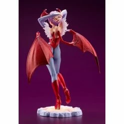 Kotobukiya Darkstalkers Bishoujo Lilith