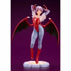 Kotobukiya Darkstalkers Bishoujo Lilith