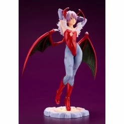Kotobukiya Darkstalkers Bishoujo Lilith