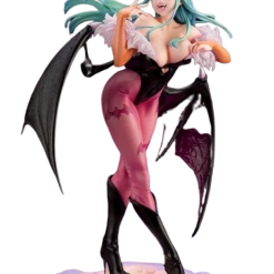Kotobukiya Darkstalkers Bishoujo Morrigan Statue