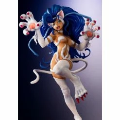 Kotobukiya DARKSTALKERS FELICIA BISHOUJO STATUE