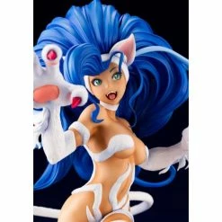 Kotobukiya DARKSTALKERS FELICIA BISHOUJO STATUE