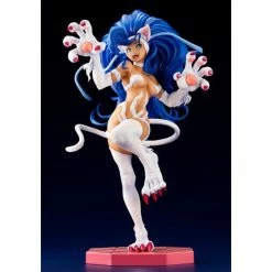 Kotobukiya DARKSTALKERS FELICIA BISHOUJO STATUE