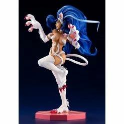 Kotobukiya DARKSTALKERS FELICIA BISHOUJO STATUE