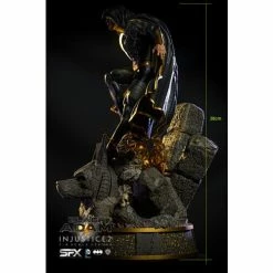 Best reviews of โจ Silver Fox Collectibles DC Black Adam Injustice 2 1/8 Scale Statue ๐ 25 Silver Fox Collectibles DC Black Adam Injustice 2 1/8 Scale Statue