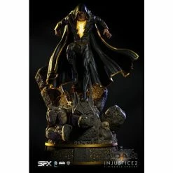 Best reviews of โจ Silver Fox Collectibles DC Black Adam Injustice 2 1/8 Scale Statue ๐ 34 Silver Fox Collectibles DC Black Adam Injustice 2 1/8 Scale Statue