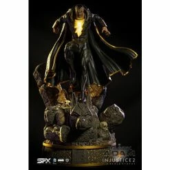 Best reviews of โจ Silver Fox Collectibles DC Black Adam Injustice 2 1/8 Scale Statue ๐ 38 Silver Fox Collectibles DC Black Adam Injustice 2 1/8 Scale Statue