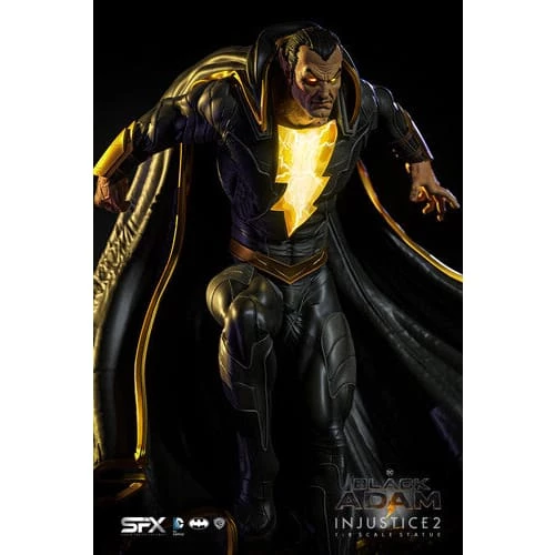Best reviews of โจ Silver Fox Collectibles DC Black Adam Injustice 2 1/8 Scale Statue ๐ 7 Silver Fox Collectibles DC Black Adam Injustice 2 1/8 Scale Statue