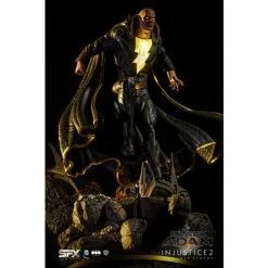 Best reviews of โจ Silver Fox Collectibles DC Black Adam Injustice 2 1/8 Scale Statue ๐ 36 Silver Fox Collectibles DC Black Adam Injustice 2 1/8 Scale Statue