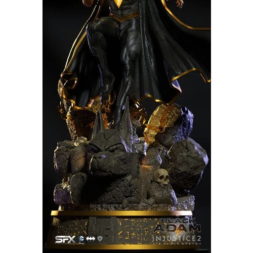 Best reviews of โจ Silver Fox Collectibles DC Black Adam Injustice 2 1/8 Scale Statue ๐ 22 Silver Fox Collectibles DC Black Adam Injustice 2 1/8 Scale Statue