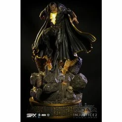 Best reviews of โจ Silver Fox Collectibles DC Black Adam Injustice 2 1/8 Scale Statue ๐ 37 Silver Fox Collectibles DC Black Adam Injustice 2 1/8 Scale Statue