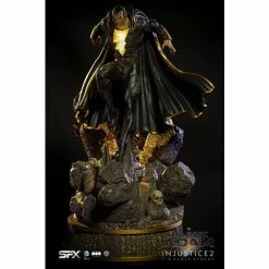 Best reviews of โจ Silver Fox Collectibles DC Black Adam Injustice 2 1/8 Scale Statue ๐ 24 Silver Fox Collectibles DC Black Adam Injustice 2 1/8 Scale Statue
