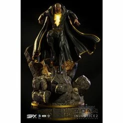 Best reviews of โจ Silver Fox Collectibles DC Black Adam Injustice 2 1/8 Scale Statue ๐ 39 Silver Fox Collectibles DC Black Adam Injustice 2 1/8 Scale Statue