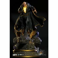 Best reviews of โจ Silver Fox Collectibles DC Black Adam Injustice 2 1/8 Scale Statue ๐ 35 Silver Fox Collectibles DC Black Adam Injustice 2 1/8 Scale Statue