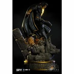 Best reviews of โจ Silver Fox Collectibles DC Black Adam Injustice 2 1/8 Scale Statue ๐ 33 Silver Fox Collectibles DC Black Adam Injustice 2 1/8 Scale Statue