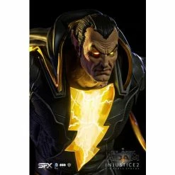 Best reviews of โจ Silver Fox Collectibles DC Black Adam Injustice 2 1/8 Scale Statue ๐ 40 Silver Fox Collectibles DC Black Adam Injustice 2 1/8 Scale Statue